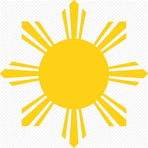 vector philippine sun png|Philippine Sun Vector Art, Icons, and Graphics for .